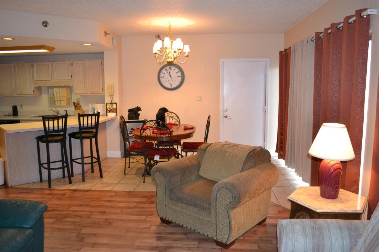 River Place Condos #411 3Bd Pigeon Forge Bagian luar foto