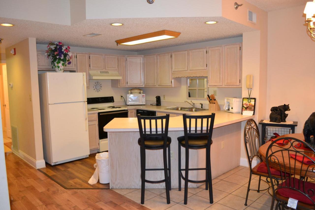 River Place Condos #411 3Bd Pigeon Forge Bagian luar foto