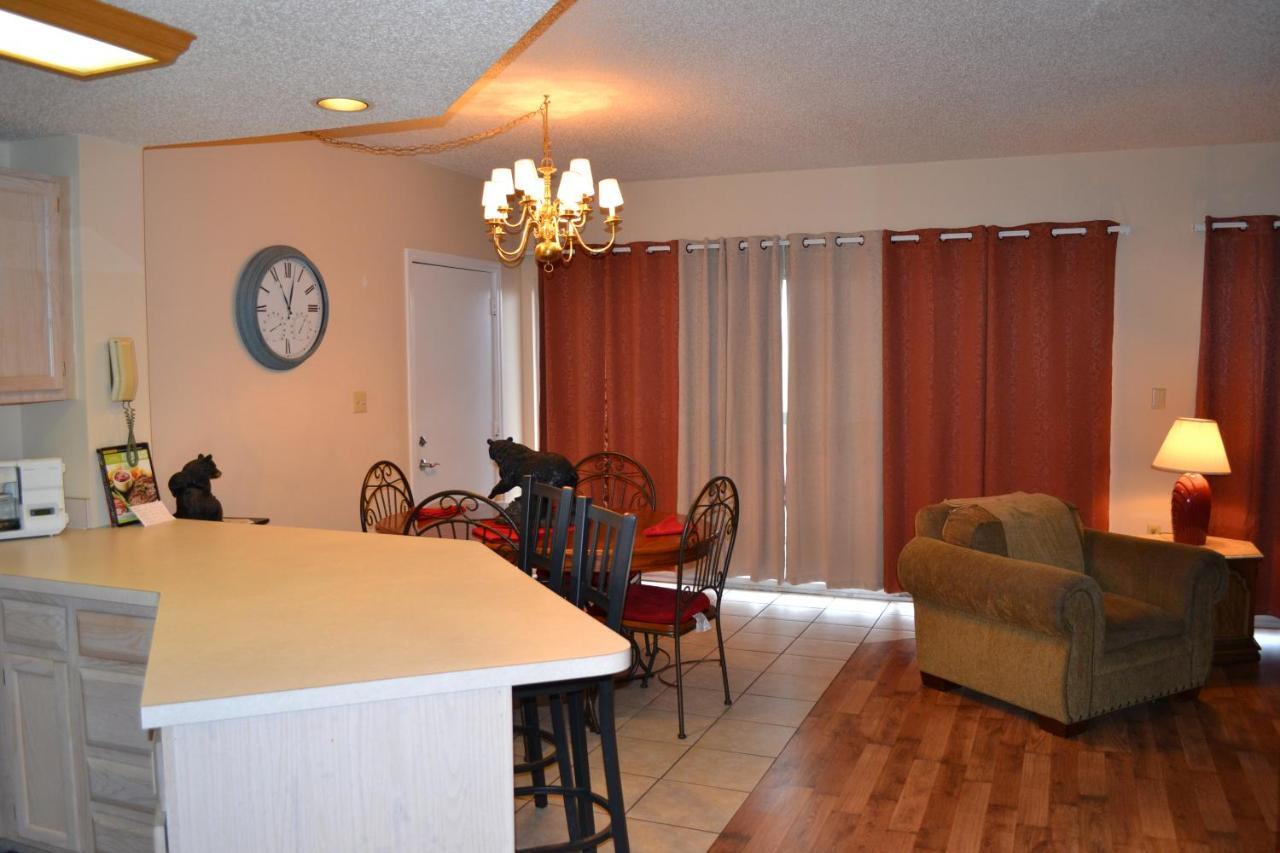 River Place Condos #411 3Bd Pigeon Forge Bagian luar foto