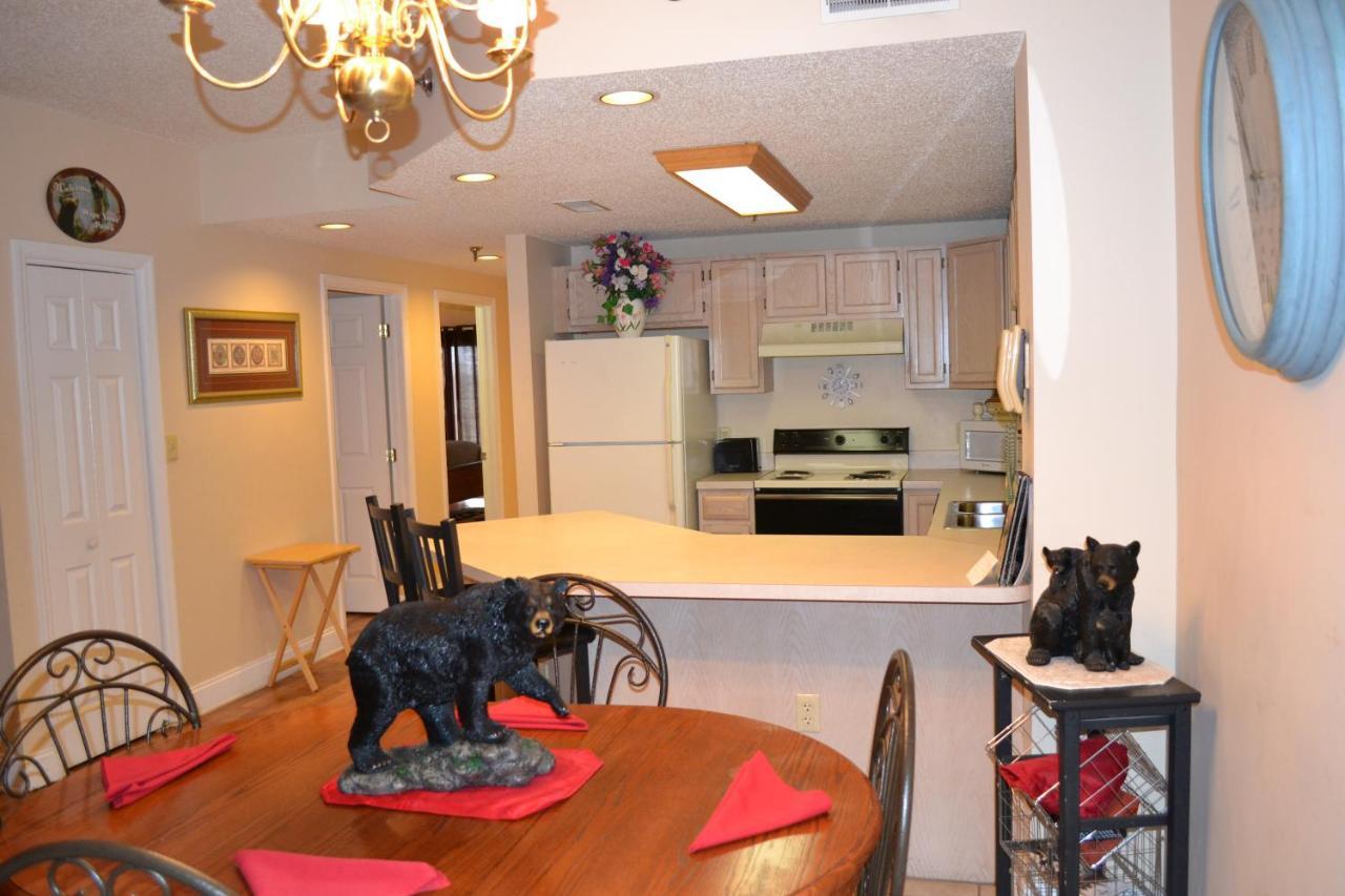 River Place Condos #411 3Bd Pigeon Forge Bagian luar foto